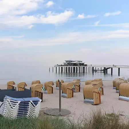 Timmendorfer Apartment *