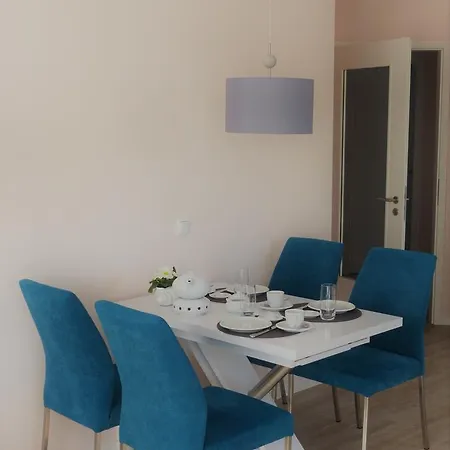 Timmendorfer Apartmán *