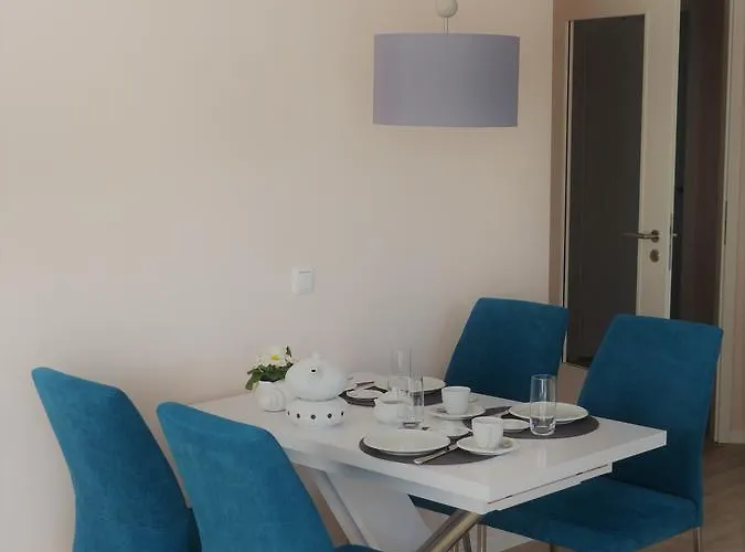 Timmendorfer Apartment *